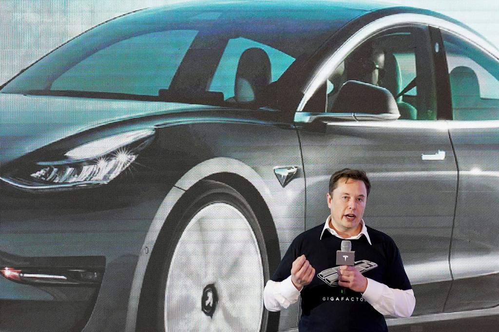 รัฐบาลอินโดนีเซียเผยคุย Tesla ลงทุน EV ในประเทศ