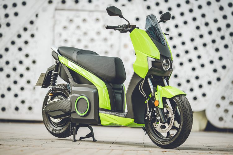 Silence e-scooters เปิดตัวในสหราชอาณาจักร