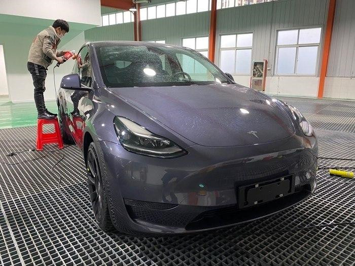 Tesla Model Y ทำยอด 100000 คำสั่งซื้อใน10ชั่วโมง