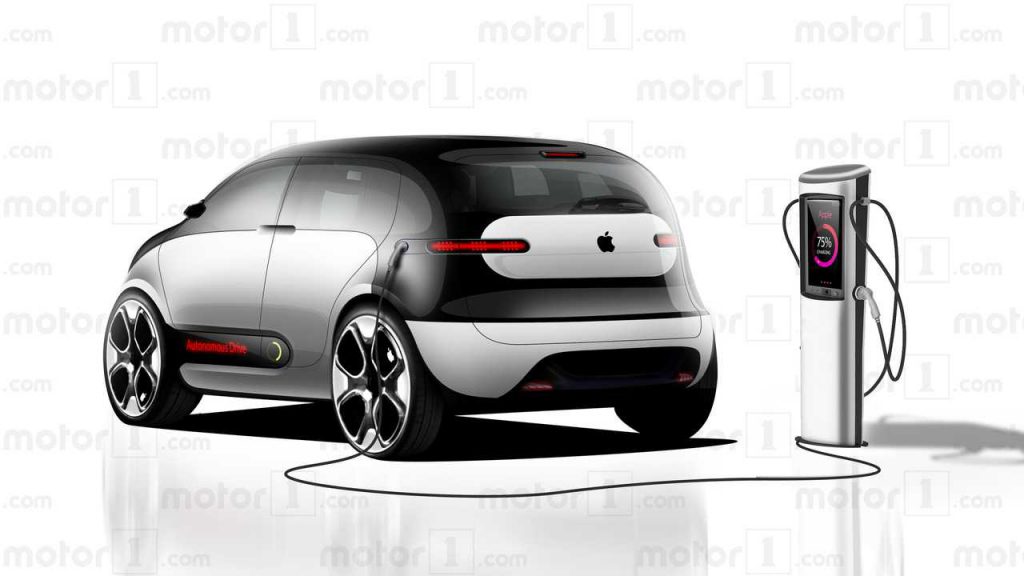 ลือ Apple เดิมพันหลายพันล้านกับ Kia เพื่อผลิต EV