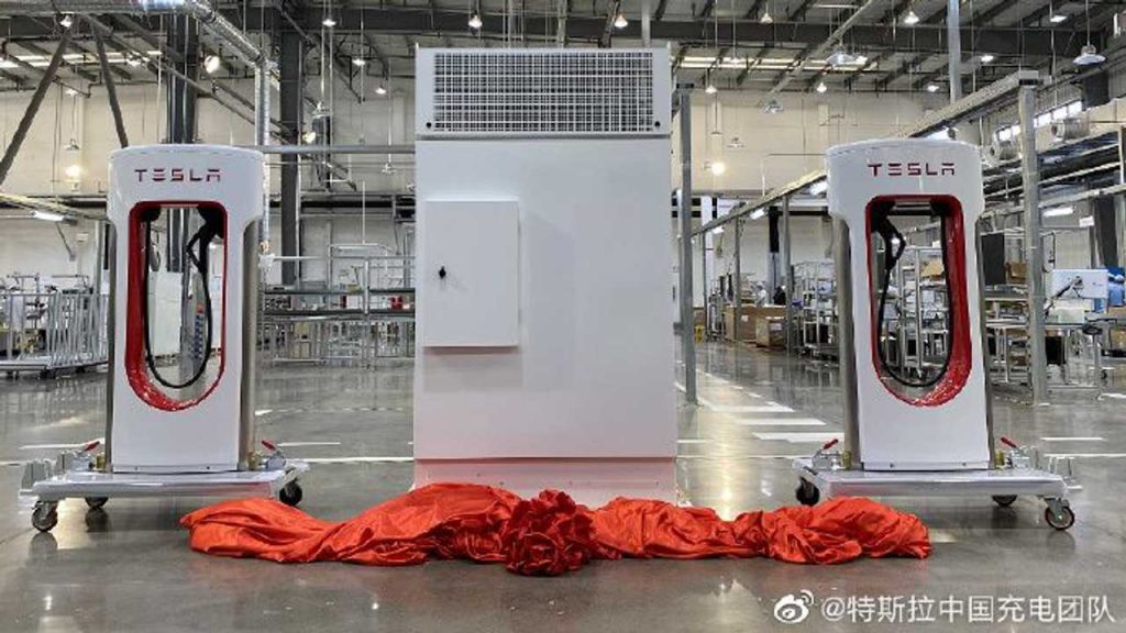 Tesla เปิดตัวโรงงานผลิต Superchargers ใน Shanghai