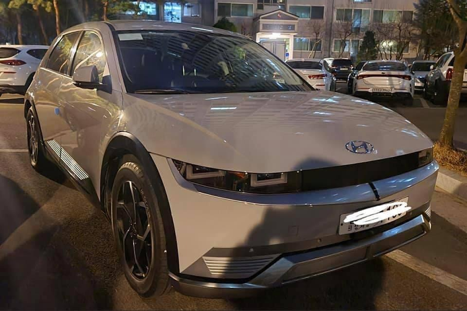 Ioniq 5 รุ่นแรกขายหมดใน 24 ชั่วโมง